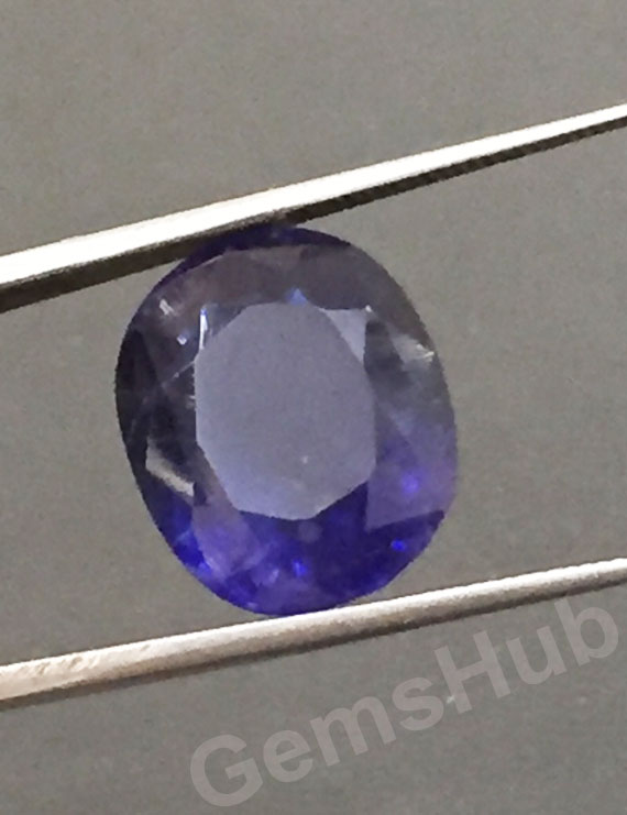 Natural Kaka Neeli Stone 10.72 ct